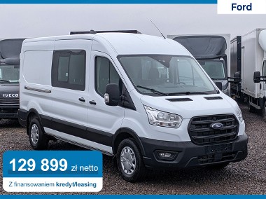 Ford Transit 350 L3H2 Trend Zabudowa Brygadowa 350 L3H2 Trend Zabudowa Brygadowa 2.0-1