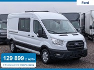 Ford Transit 350 L3H2 Trend Zabudowa Brygadowa 350 L3H2 Trend Zabudowa Brygadowa 2.0