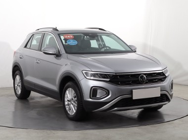 Volkswagen T-Roc , Salon Polska, 1. Właściciel, Serwis ASO, Automat, VAT 23%,-1