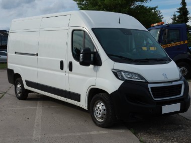 Peugeot Boxer , L3H2, 1489kg, 3 Miejsca-1
