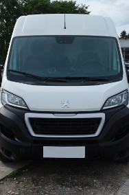 Peugeot Boxer , L3H2, 1489kg, 3 Miejsca-2