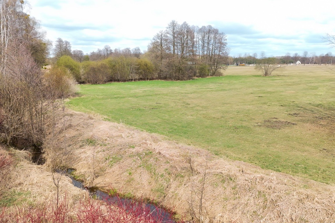 Działka nad rzeką , pow. 2842 m² Budy Zosine / WZ - Widok 6