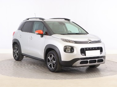 Citroen C3 Aircross , Salon Polska, Serwis ASO, Klimatronic, Tempomat, Parktronic-1