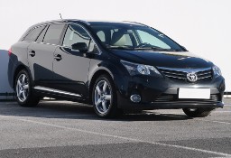 Toyota Avensis III , Salon Polska, Serwis ASO, Skóra, Navi, Xenon, Bi-Xenon,