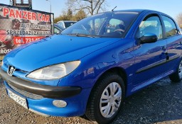 Peugeot 206 I 2001 r , 1.1 b 60 km , Tanie Autko , Zarejestrowany !