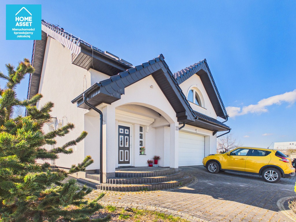 Rezydencja przy Rezerwacie Beka | 185m² | Mrzezino