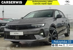 Opel Astra K GS 1.2 AT8 130KM S/S | Szary | Pakiet Zimowy | Alarm |2024