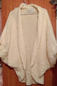 (40) Firmowy, ekskluzywny sweter biznesowy/ kardigan  z Londynu/ jak NOWY-2