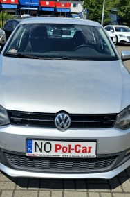 Volkswagen Polo V serwisowany, nowy rozrząd, niski przebieg-2