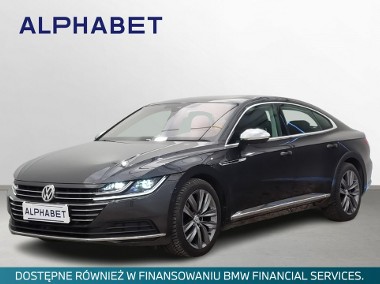 Volkswagen Arteon Arteon 2.0 TDI SCR Elegance DSG Salon PL 1wł.-1