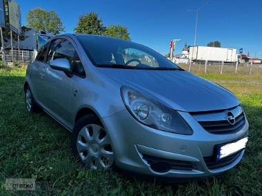 Opel Corsa D 1.4 16 V 100KM Salon Polska Tempomat Klima-1