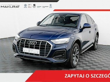 Audi Q5 III Q5 Sportback ZS740RK#40 TFSI mHEV Quattro Advanced S tronic Salon PL-1