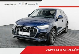 Audi Q5 III Q5 Sportback ZS740RK#40 TFSI mHEV Quattro Advanced S tronic Salon PL