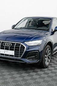 Audi Q5 III Q5 Sportback ZS740RK#40 TFSI mHEV Quattro Advanced S tronic Salon PL-2