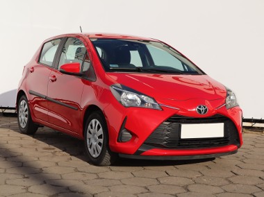 Toyota Yaris III , Salon Polska, Serwis ASO, Klima, Parktronic-1