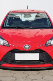 Toyota Yaris III , Salon Polska, Serwis ASO, Klima, Parktronic-2