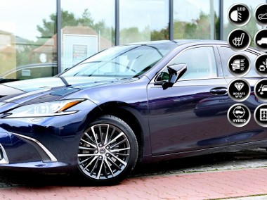 Lexus ES VII Salon Polska|1 Ręka|Oryg.Lakier|FuL Opcja|Stan Jak Nowy|GWARANCJA-1