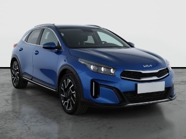 Kia Xceed , Salon Polska, 1. Właściciel, Serwis ASO, Automat, Navi,-1