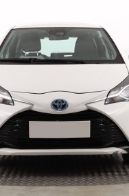 Toyota Yaris III , Salon Polska, Automat, VAT 23%, Klimatronic, Tempomat-2