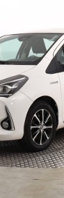 Toyota Yaris III , Salon Polska, Automat, VAT 23%, Klimatronic, Tempomat-3