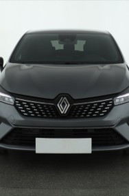 Renault Clio V , Salon Polska, Serwis ASO, Skóra, Navi, Klimatronic,-2