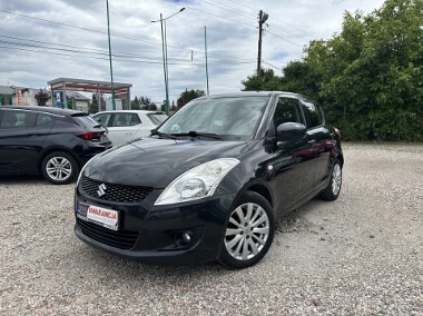Klima/Isofix/5 drzwi/Zamiana/Kredyt/Pakiet VIP Gwarant-1