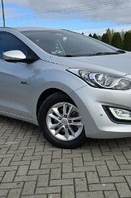 Hyundai i30 II 1,6Benzyna Navigacja.Czytanie Znaków.Ledy.Klimatr 2 str.Tempomat.-2