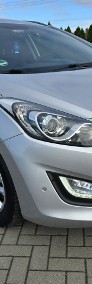 Hyundai i30 II 1,6Benzyna Navigacja.Czytanie Znaków.Ledy.Klimatr 2 str.Tempomat.-3