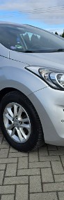 Hyundai i30 II 1,6Benzyna Navigacja.Czytanie Znaków.Ledy.Klimatr 2 str.Tempomat.-4