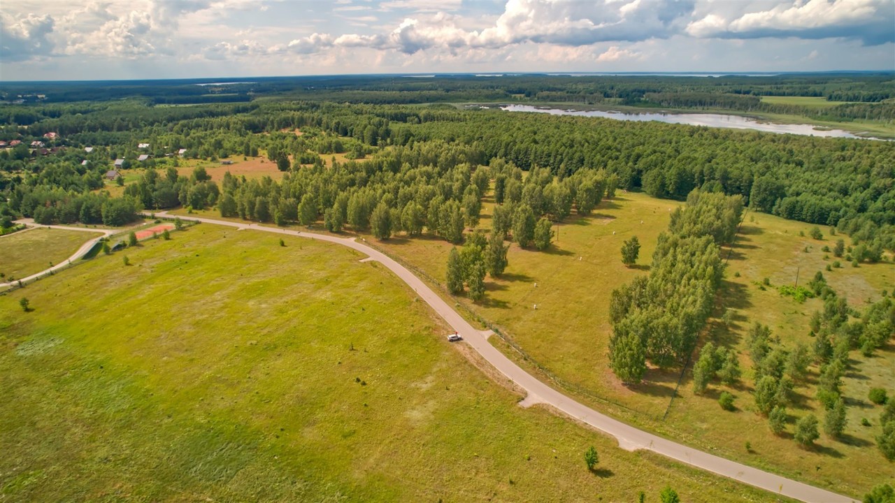 Działka budowlana Szczechy Małe udział w plaży - Widok 4
