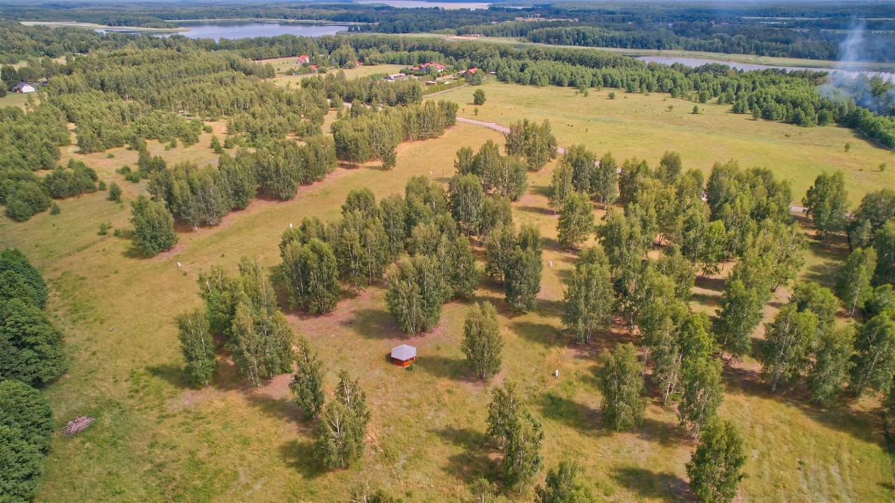 Działka budowlana Szczechy Małe udział w plaży - Widok 5