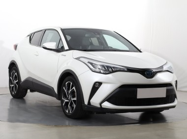 Toyota C-HR , Salon Polska, 1. Właściciel, Serwis ASO, Automat, Navi,-1