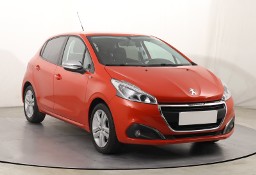 Peugeot 208 , Salon Polska, 1. Właściciel, Serwis ASO, Navi, Klimatronic,