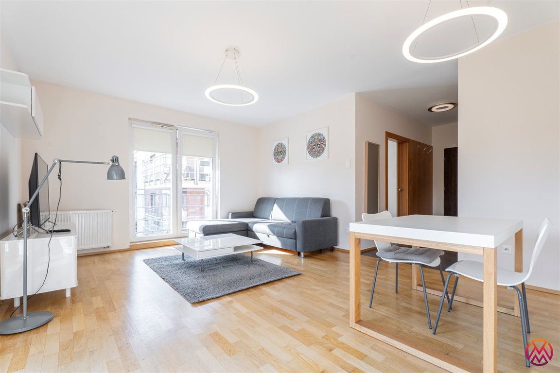 Mieszkanie na wynajem, 42 m² Śródmieście