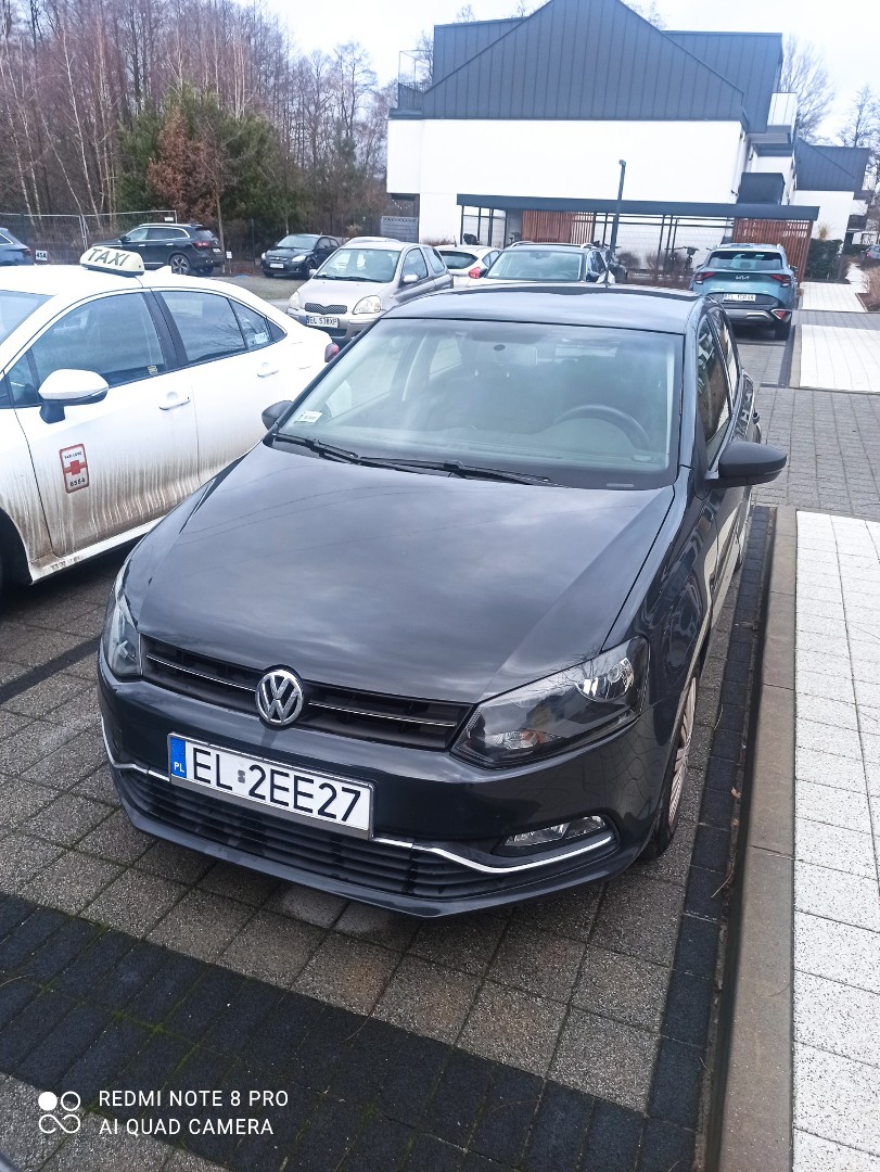 Volkswagen Polo V 2016r.