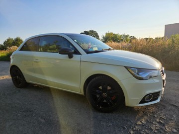 Audi a1 automat 2010 1,4 benzyna  