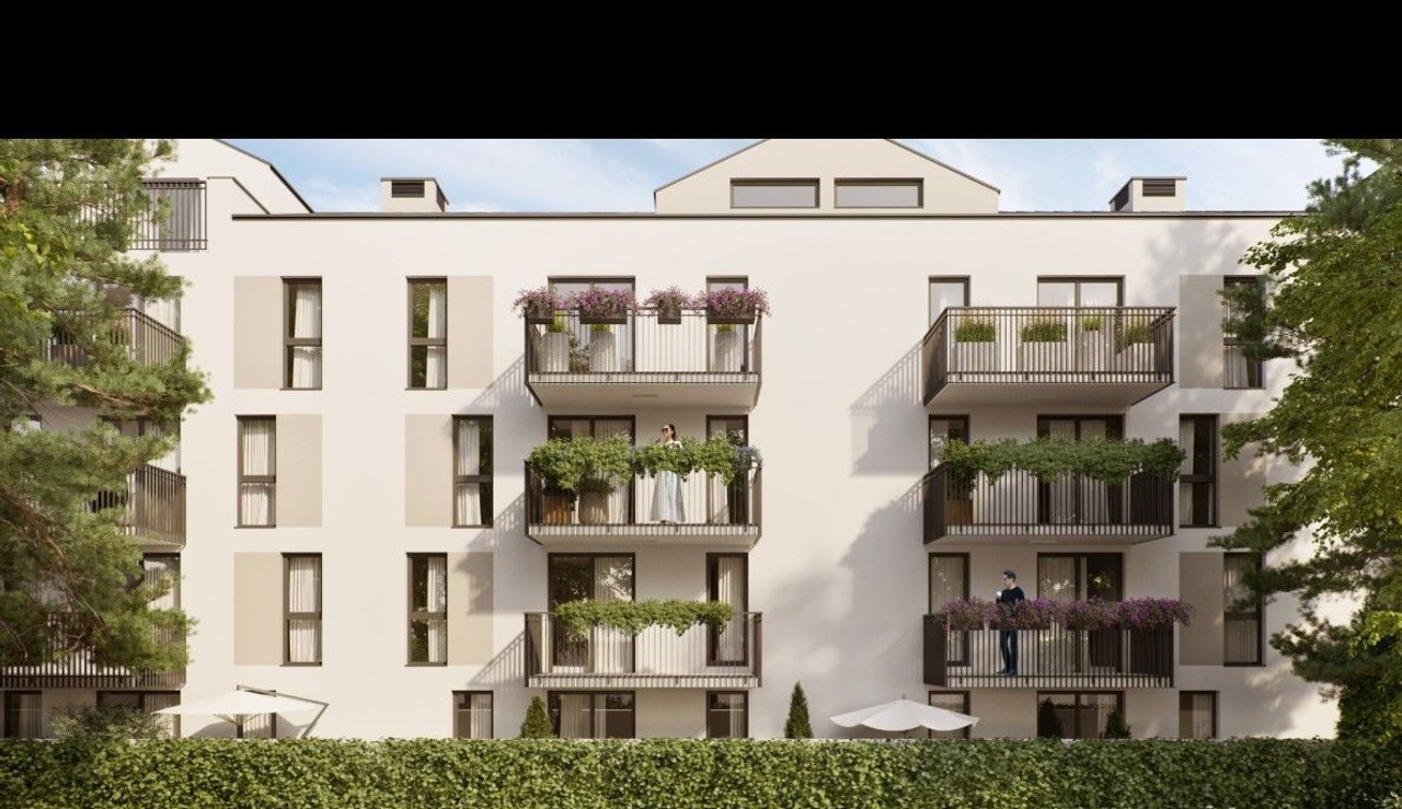 Nowy 3 pokojowy apartament 61 m² za 839 418zł - Widok 2