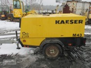 Kaeser M43 Sprężarka kompresor 4,2 m3/min 7 bar