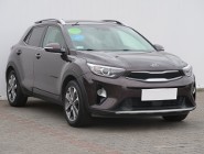 Kia Stonic , Salon Polska, 1. Właściciel, Serwis ASO, GAZ, Skóra, Navi,