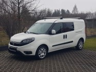 Fiat Doblo MAXI 5-OSÓB DŁUGI KLIMA 6-BIEGÓW KARJOWY I-WŁAŚCICIEL