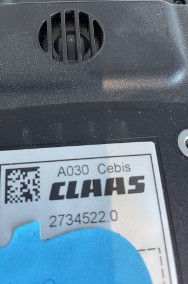 Claas Arion Axion - terminal moduł sterujący CEBIS A030 0027345220-3