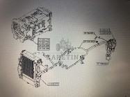 CASE OPTUM 270 SKRZYNIA BIEGÓW -CZĘŚCI