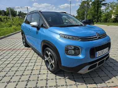 Citroen C3 Aircross Citroen C3 Aircross 1.2 Shine,Full opcja tylko 54tyś przebiegu-1