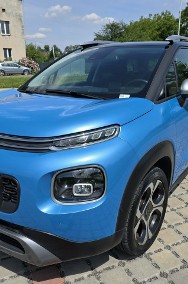 Citroen C3 Aircross Citroen C3 Aircross 1.2 Shine,Full opcja tylko 54tyś przebiegu-2