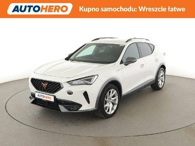 Cupra Formentor PHEV full LED półskóra virtual cocpit navi kamera i czujniki parkowa-1