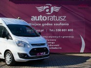 Ford Transit Transit Custom Fv 23%*Mobilny Warsztat*Klima Kabina i Paka*220V*Zabudowa