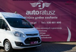 Ford Transit Transit Custom Fv 23%*Mobilny Warsztat*Klima Kabina i Paka*220V*Zabudowa