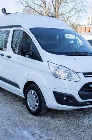 Ford Transit Transit Custom Fv 23%*Mobilny Warsztat*Klima Kabina i Paka*220V*Zabudowa-2