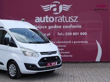 Ford Transit Transit Custom Fv 23%*Mobilny Warsztat*Klima Kabina i Paka*220V*Zabudowa-1