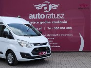 Ford Transit Transit Custom Fv 23%*Mobilny Warsztat*Klima Kabina i Paka*220V*Zabudowa
